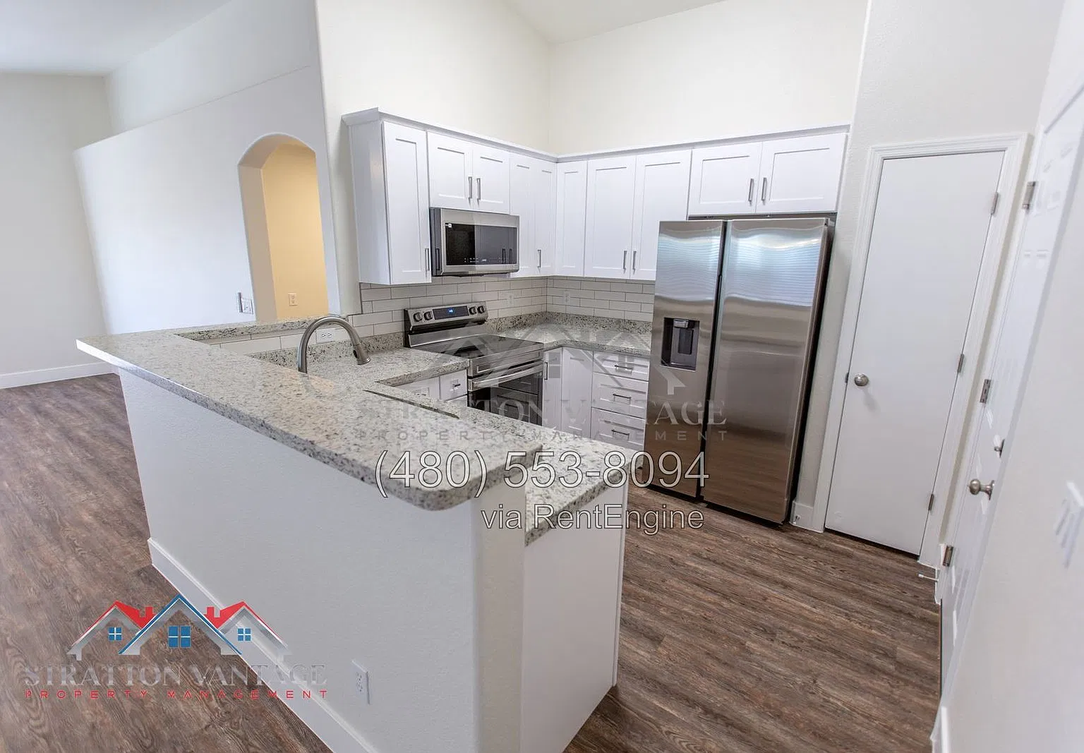4 bed, 2.0 bath, 1518 sqft, $2,200 — Photo 2