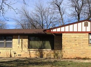 426 West E Avenue, Kingman, KS 67068