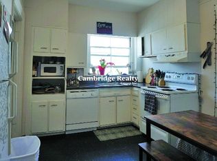 1800 Mass Ave #32T, Cambridge, MA 02140