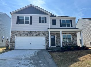 852 Bullhorn Dr, Wake Forest, NC 27587