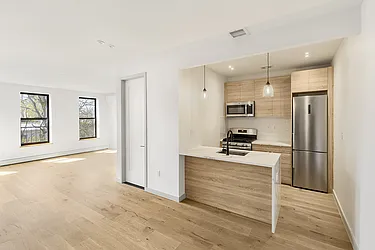 Rented by Brown Harris Stevens
