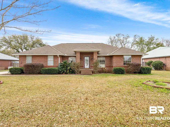33320 Woodland Ln, Lillian, AL 36549