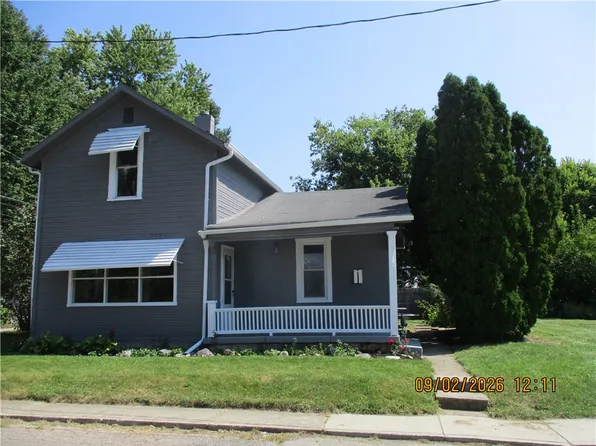 211 Franklin St, Piqua, OH 45356