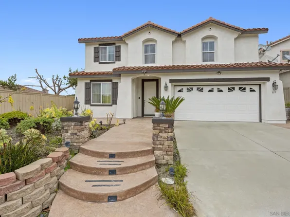 819 Avenida Codorniz, San Marcos, CA 92069