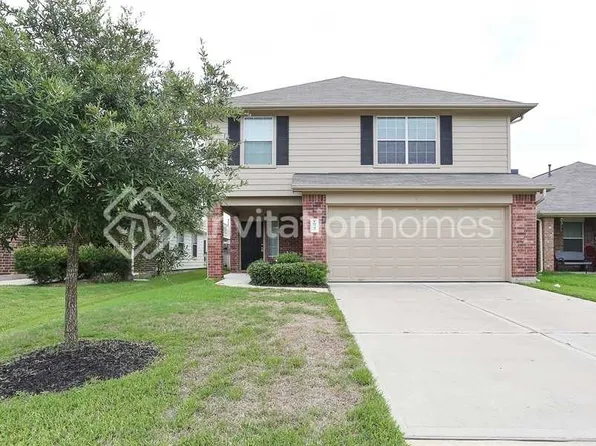 18747 Dennington Dr, Katy, TX 77449