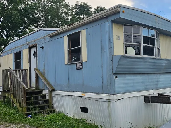 100 Nicholas Dr, Clifton Forge, VA