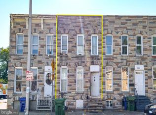 336 S Mount St, Baltimore, MD 21223