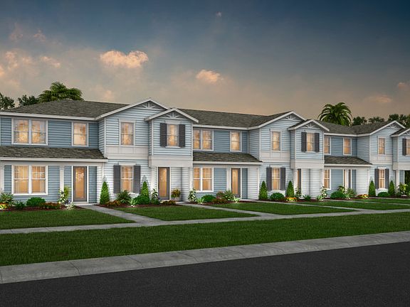 New Construction Townhomes for Sale