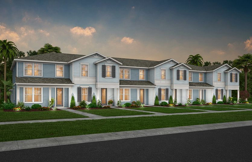 New Construction Townhomes for Sale