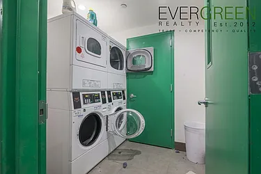 Rented by Evergreen Apartments BK