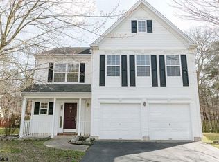 165 E Mourning Dove Way, Galloway, NJ 08205