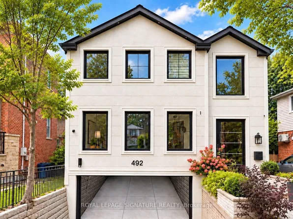 492 Old Orchard Grv, Toronto, ON M5M 2G5