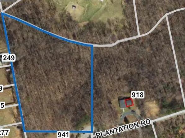 0 Plantation Rd Lot 13, Amherst, VA 24521
