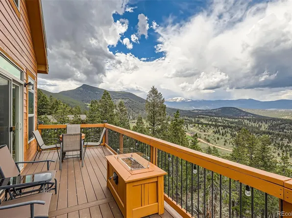 72 Hilltop Drive, Bailey, CO 80421