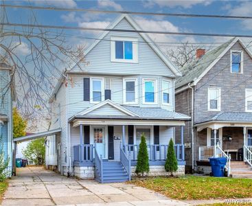 158 Germain St, Buffalo, NY, 14207