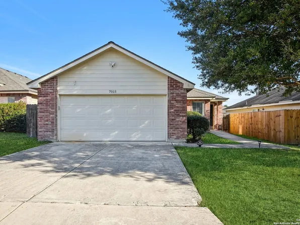 7015 HEATHERS WAY, San Antonio, TX 78227