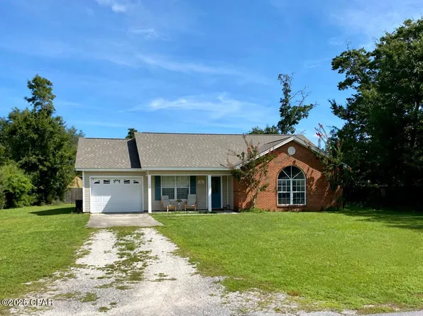 3933 Gravelle Dr, Panama City, FL 32409