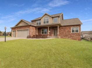 10908 N Saddlehorn Ct, Peoria, IL 61615