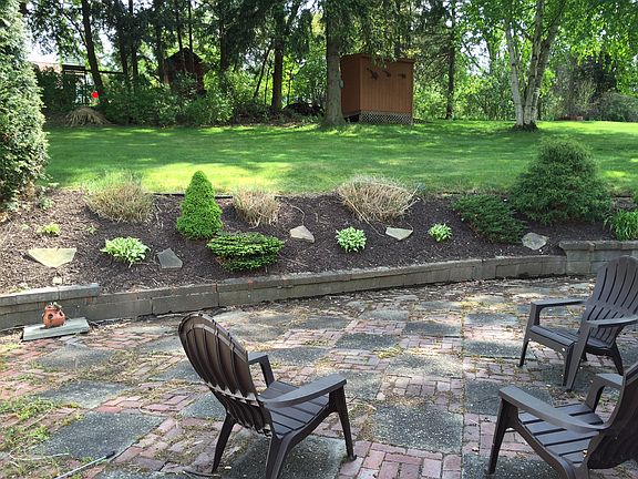 Beautiful Patio