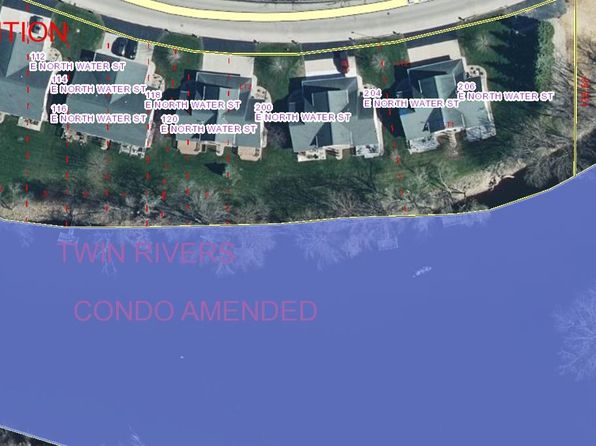 204 E North Water St, New London, WI 54961