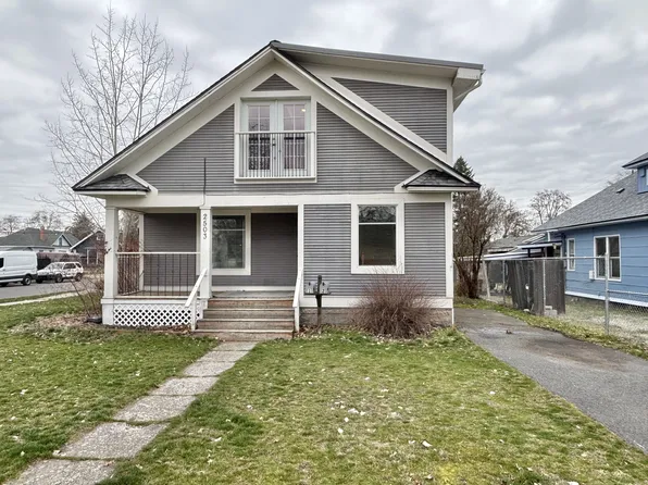 2503 N Madelia St #2, Spokane, WA 99207