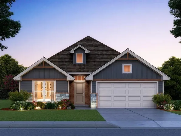 12649 NW 137th St, Piedmont, OK 73078