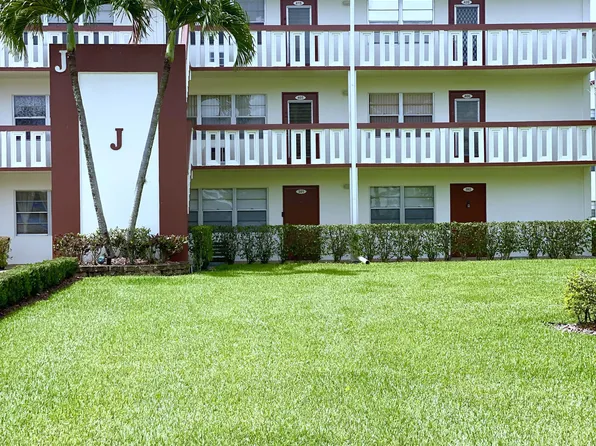 392 Brighton #J, Boca Raton, FL 33434