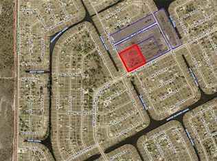 1201 N Gator Cir, Cape Coral, FL 33909