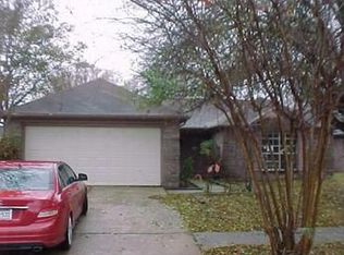 19418 Thunder Rock Dr, Katy, TX 77449