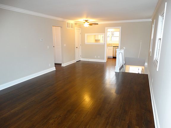 Living Room & Dining Room