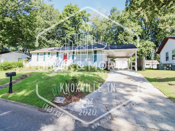 121 E Arrowwood Rd, Oak Ridge, TN 37830