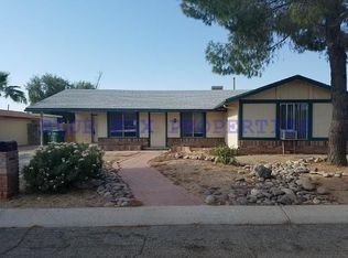 2561 W Vereda Amarillo, Tucson, AZ 85746
