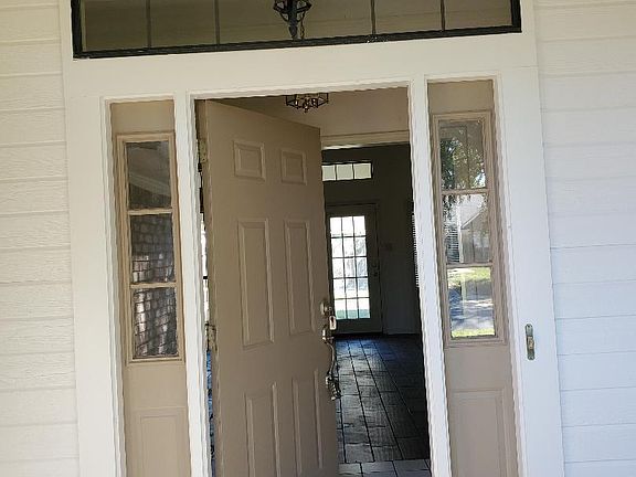 Entry to family room