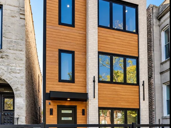 3119 W Flournoy St #1, Chicago, IL 60612