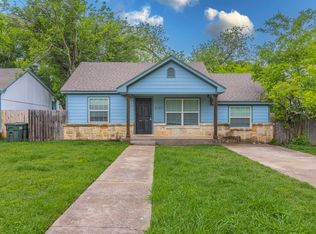 2729 Proctor Ave, Waco, TX 76708