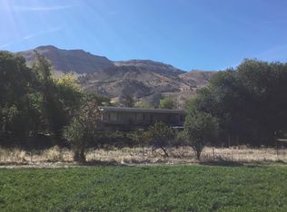 40543 S Twickenham Rd, Mitchell, OR 97750