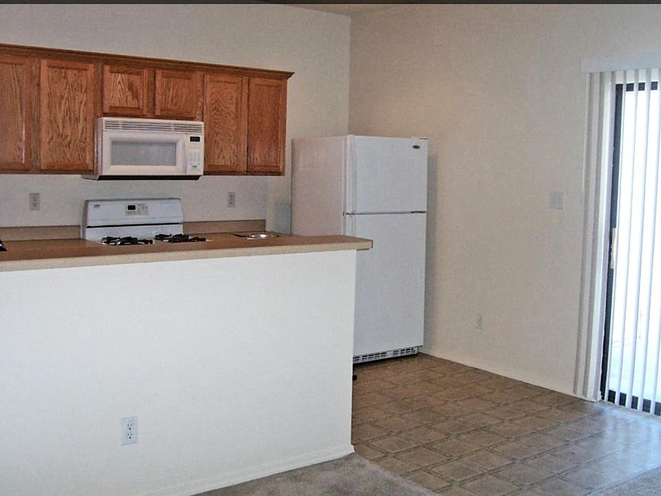 Kitchen wide view