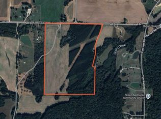 2260 Hall Dr, Somerville, TN 38068