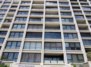 1650 Ala Moana Blvd APT 513, Honolulu, HI 96815