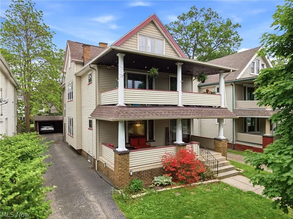 1259 Donald Ave, Lakewood, OH 44107