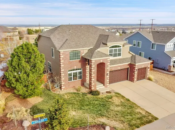 547 Cinnabar Lane, Castle Rock, CO 80108