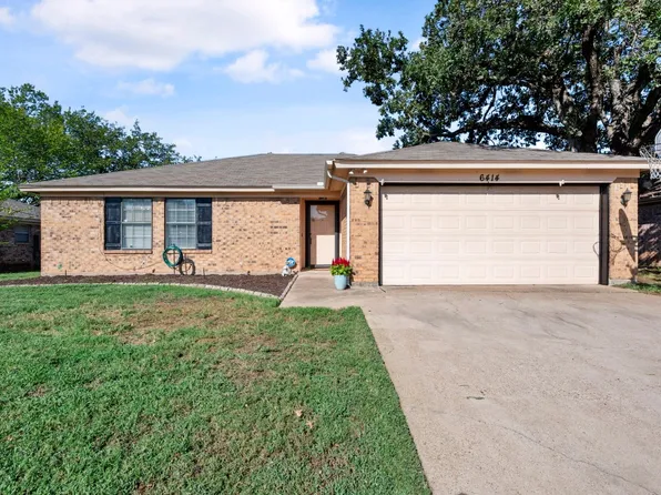 6414 Big Springs Dr, Arlington, TX 76001