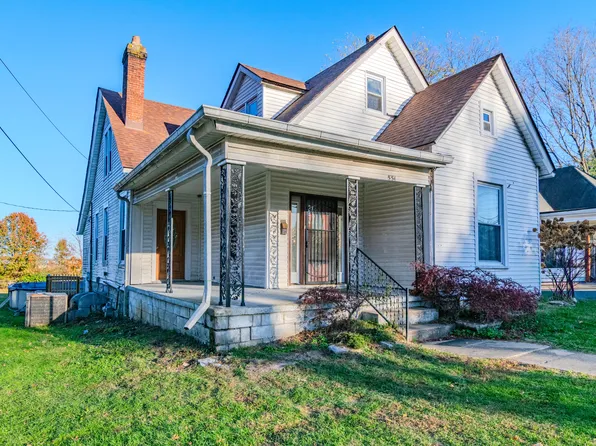 551 S Main St, Lawrenceburg, KY 40342