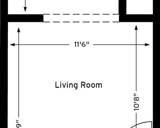 2nd image of 233 W 19th St APT 15