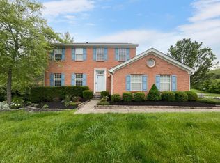 7897 Ashford Glen Ct, West Chester, OH