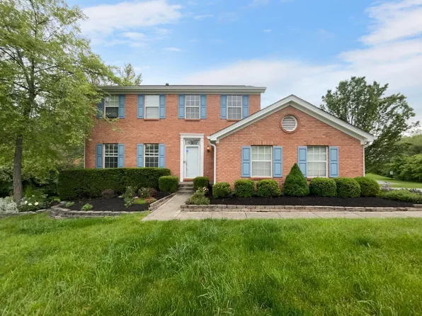 7897 Ashford Glen Ct, West Chester, OH 45069