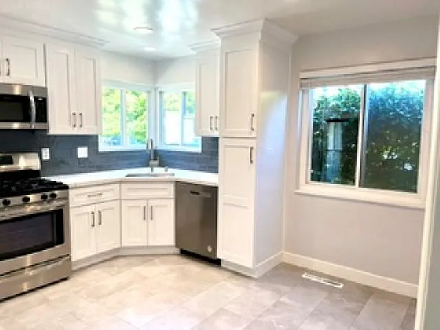 Kitchen Stove
