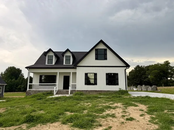 650 Jefferson Rd Lot 8, Smithville, TN 37166