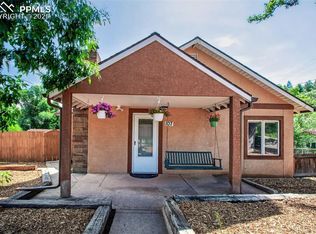 107 Oak Pl, Manitou Springs, CO 80829