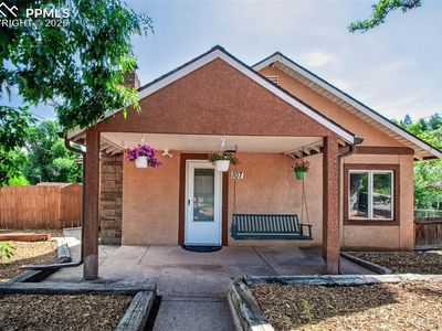 107 Oak Pl, Manitou Springs, CO, 80829